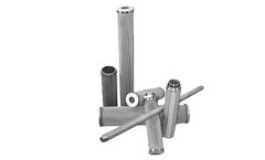JMF - Stainless Steel Filters