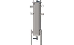 JMF - Bag Filter Housing