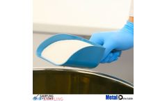 GMP - Model M1000 - Metal Detectable Scoops