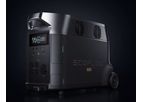 Delta - Model Pro - The Portable Home Battery