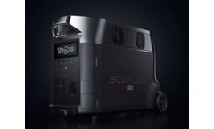 Delta - Model Pro - The Portable Home Battery