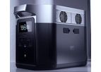 Delta - Model Max - The Portable Home Battery