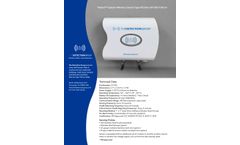 Trident - Model DT-502 - Wireless Sensor Datasheet