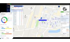 Uffizio - Mobile Network Fleet Tracking Solution