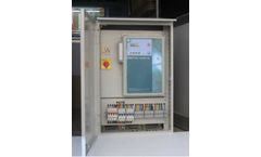 GSM Street Light Management System
