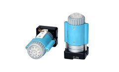 Model SV-04 - Multiport Selector Valve