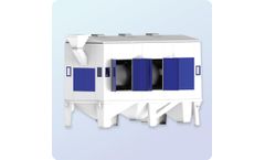 Sona - Model DRC 25 - Pre Cleaner