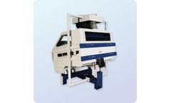 Sona - Model S 40 - Stone Seperator