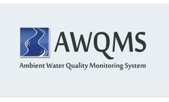 Model AWQMS - Water Quality Monitoring System