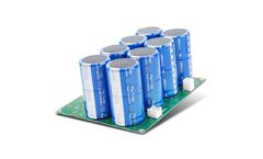Bicker - Model BP-SUC-10066 - Buffer Modules with Supercaps
