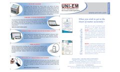 Universal Medical Instruments - Brochure