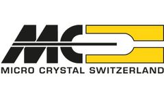 Micro Crystal - Low Frequency SMT Quartz Crystal Unit