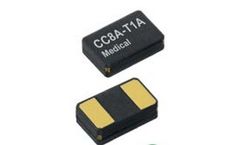 Micro Crystal - Model CC8A-T1A - High Frequency SMT Quartz Crystal Unit