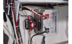 Starting / Supercapacitor Modules