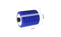 CE Sustainable Supercapacitor Car Battery , Practical Ultracapacitor Power Bank
