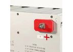OEM IP30 Super Capacitor Module 48V 165F Multipurpose Durable