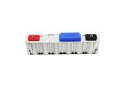 Portable 7.2Wh Super Capacitor Pack , 200 Farad Capacitor Module
