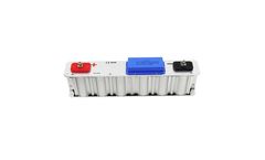 Portable 7.2Wh Super Capacitor Pack , 200 Farad Capacitor Module