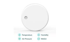 Model RuuviTag - Wireless Temperature, Humidity, Air Pressure and Motion Sensor