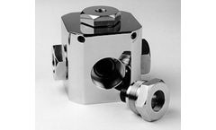High-Pressure Cell System