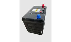 12.8V 100Ah Battery for Solar energy storage, Golf Battery