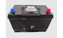 12.8V 100Ah Battery