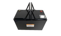 12.8V 120Ah Battery