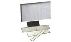 Uspeh - Model PF G2 - Panel Filter