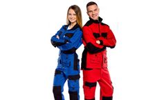 Serena - Work Clothes for Industry