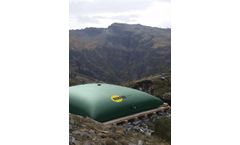 Serena - Basic Flexible Tanks