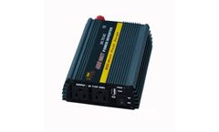 400 Watt Power Inverter 12 Volt Dc To 110 Volt Ac