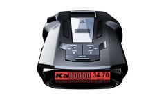 Cobra - Model RAD 700i - Radar Detector