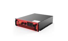 CNBOU - Model B24R8000-1S | B24R8000-2S - 3U 24VDC 8000W DC to AC Inverter Rack