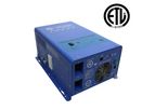 3000 Watt 120Vac Pure Sine Inverter Charger with 120Vac 30A or 240Vac 50A Bypass