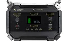 Model Safari ME - Portable Solar Generator