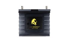 Model Lion Safari UT 700 - 12V 56Ah Lithium Iron Phosphate (LiFePO4) Battery