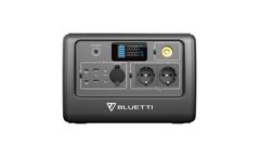 BLUETTI PowerOak - Model EB70 - Portable Power Station | 1000W 716Wh
