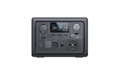 BLUETTI - Model EB3A - Portable Power Station | 600W 268Wh