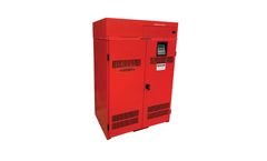 Myers EPS - Model Illuminator Supernova - Central Inverter System