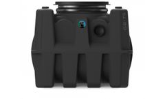 Schier Great Basin - Model GB-75 - 75 GPM Hydromechanical Grease Interceptor