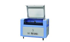 JK Machines - Laser Engaving Machine