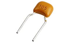 Topdiode - Model CT4 & CT42 Series - Radial Multilayer Ceramic Capacitors (Mono Cap.)
