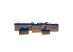 Westech Solarpower Gel Battery 28Ah-200Ah 12V
