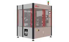 Digatron Systems - Model SSU - Sheet Stacking Unit