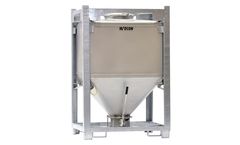 Matcon - Manual Cone Valve IBCs