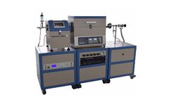 Kunsheng - Model KS-PECVD-T1200 - High Temperature PECVD System
