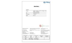 Viking - Model TAR Series - Tantalum Nitride Thin Film Precision Chip Resistor Datasheet