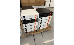 Higher Wire - 48 Volt 50Ah Lithium Iron Phosphate (LiFePO4) Server Rack Batteries