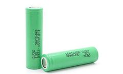 Higher Wire - Model Samsung 18650 - Lithium Ion Batteries