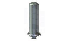 Parker - Model DH - Domnick Hunter Filter Housings